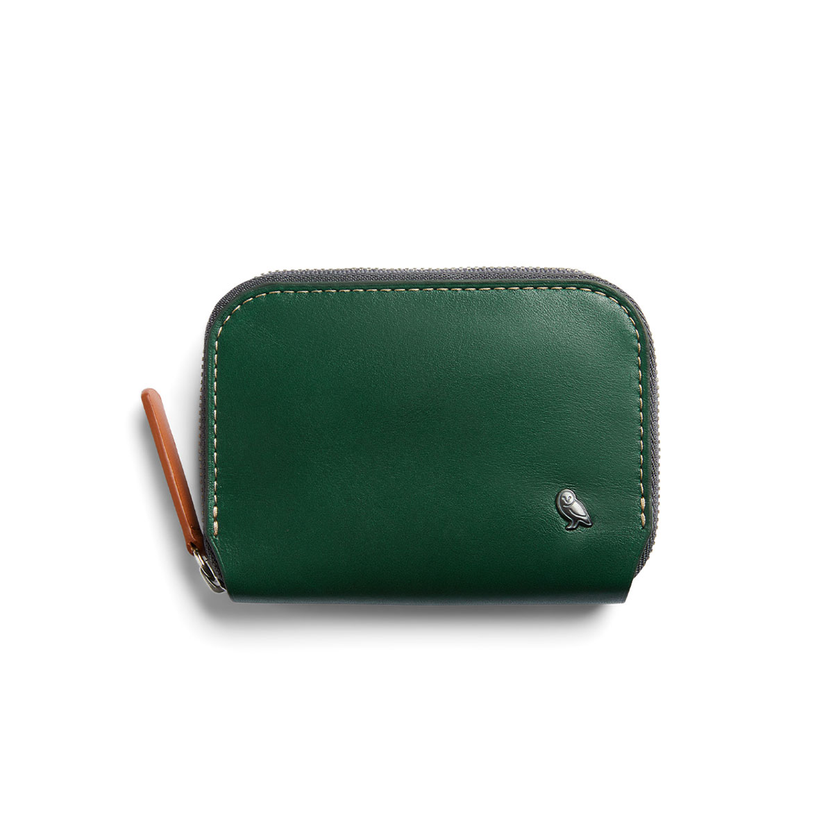 Folio Mini | Unisex Leather Zip Wallet, Magnetic Coin Pouch | Bellroy
