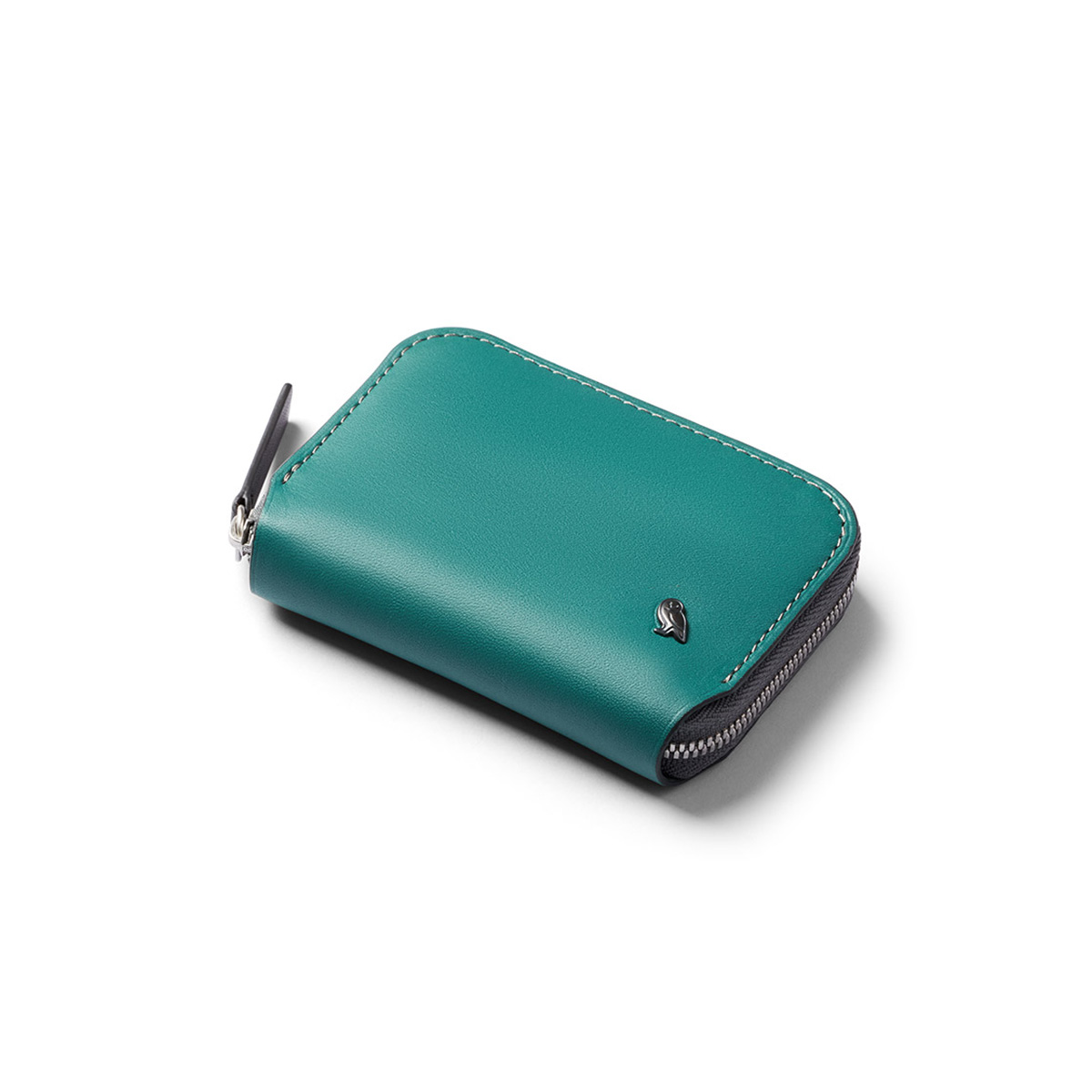Folio Mini | Unisex Leather Zip Wallet, Magnetic Coin Pouch | Bellroy