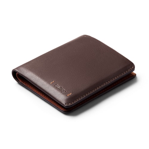 Note Sleeve – Premium Edition | Slim leather billfold wallet | Bellroy
