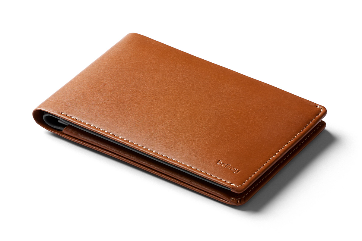 Travel Wallet Leather Rfid Passport Holder Cover Sleeve Bellroy