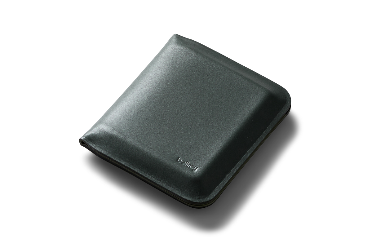 Apex Note Sleeve | Full Size Molded Leather Wallet | Bellroy