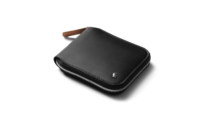Black Premium Edition Visita lo Store di BellroyBellroy Zip Wallet portafoglio in pelle con cerniera, portamonete 