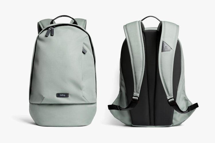 Backpack gray deals