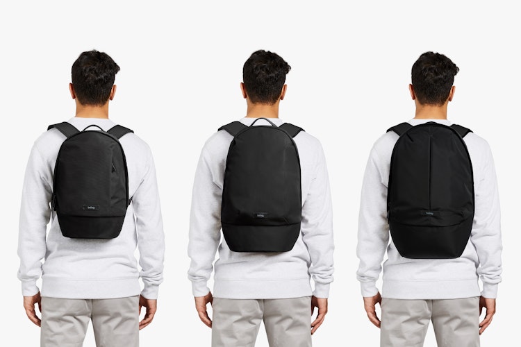 Classic Backpack Plus Vielseitiger 16 Laptop Rucksack Bellroy