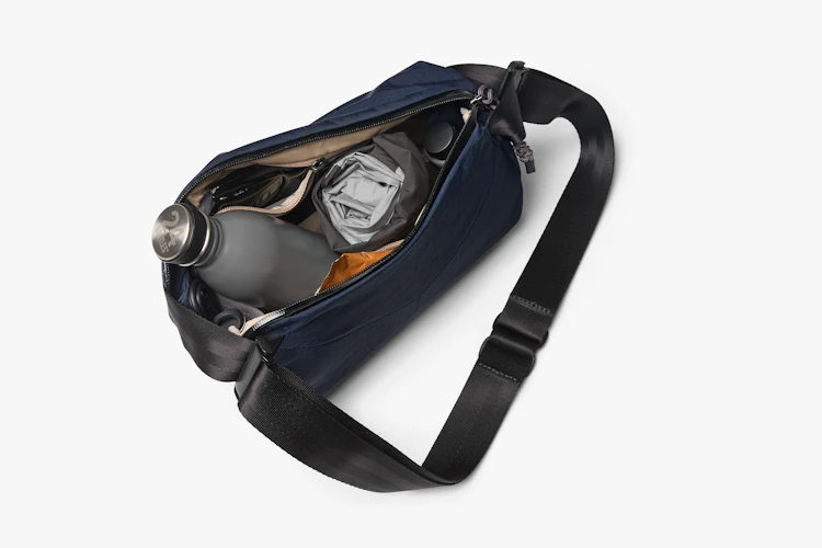 Venture Sling 6L | Crossbody-Tasche mit cleveren Innentaschen 