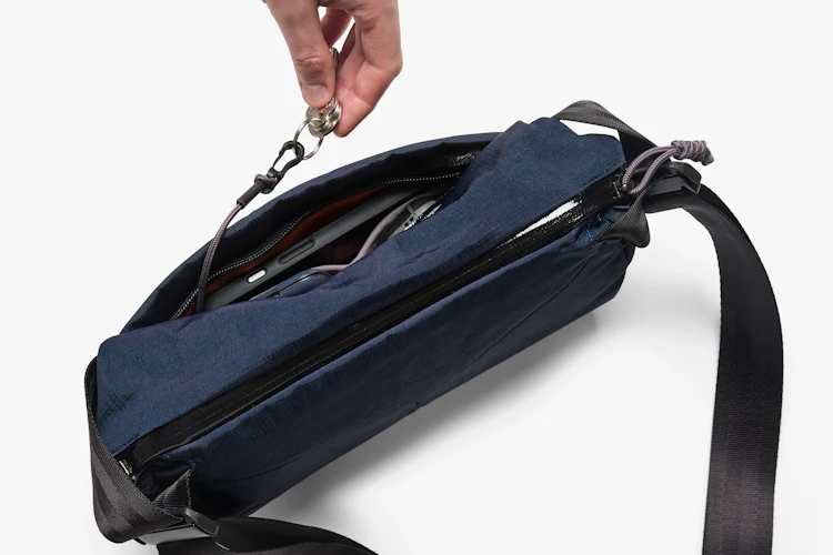 Venture Sling 6L | Crossbody-Tasche mit cleveren Innentaschen 