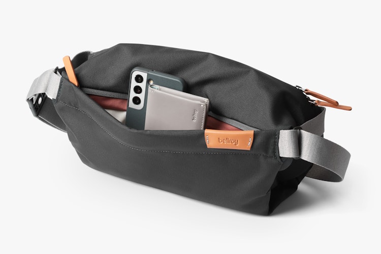 Sling Unisex Sling Bag Wasserabweisendes Material Bellroy