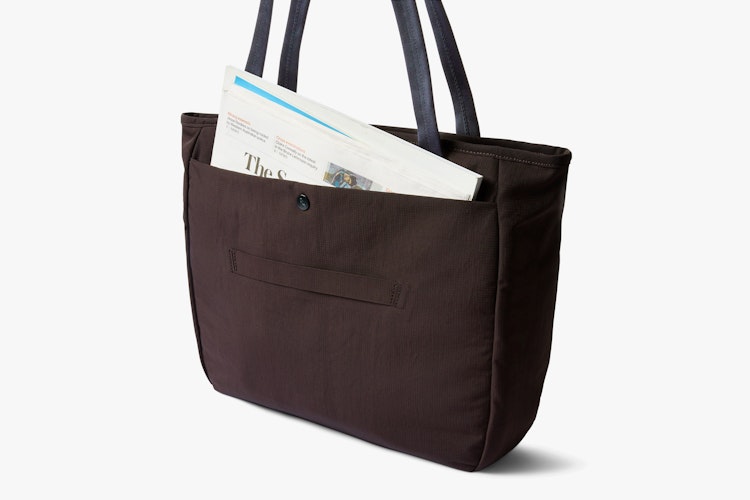 Sac tote ordinateur Tokyo | Tote bag avec compartiment pour