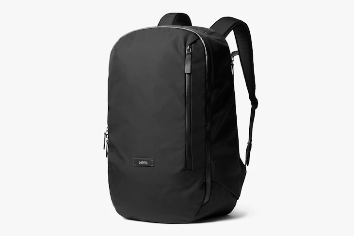 Sac à Dos Bellroy Venture 22L Noir - Nylon, Ordinateur, Poches Intérieures, Léger, Occasion