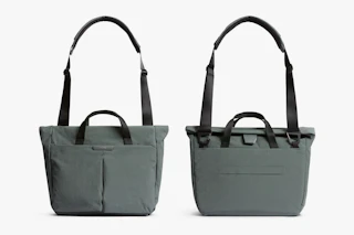Tokyo Messenger Bag | 14” / 16” Laptop Pendlertasche | Bellroy