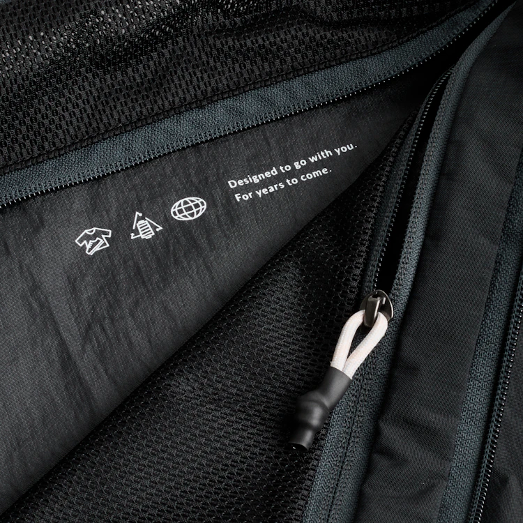 Borsa Organizer Da Viaggio Bellroy 6L - Packing Cube Leggero Con Tasca Cerniera - Foto 8