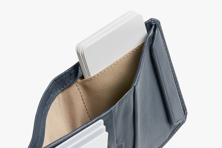 Leder-Fledermaus Münztasche Mit Flügeldesign, Bat Produktbild-Vorschau 6