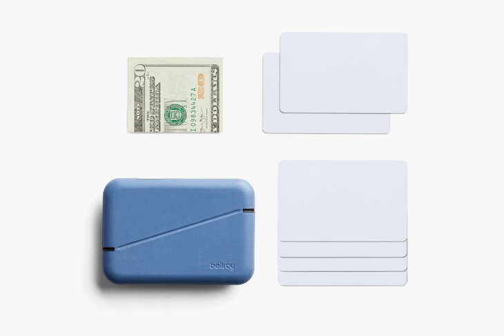 Flip Case - Second Edition - Blue Daze