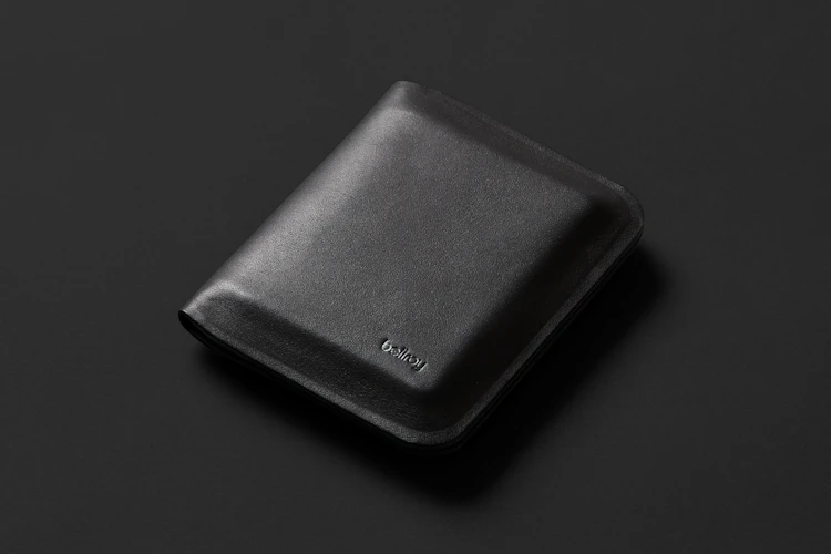 Apex Note Sleeve | Große Brieftasche aus vorgeformtem Leder | Bellroy