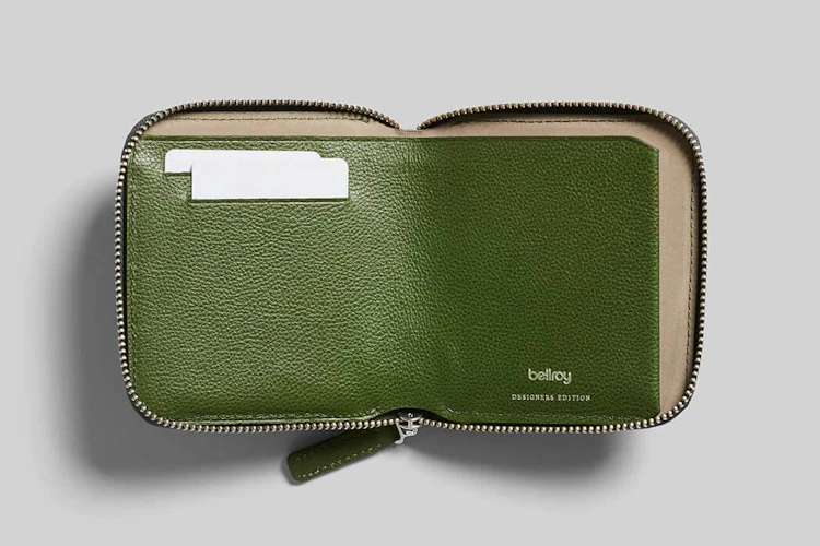 bellroy designers edition zip wallet Premium Natural RFID the Bellroy Travel Folio is the perfect travel companion for both business and leisure trips Bellroy L-Pocket Wallet – Mukama
