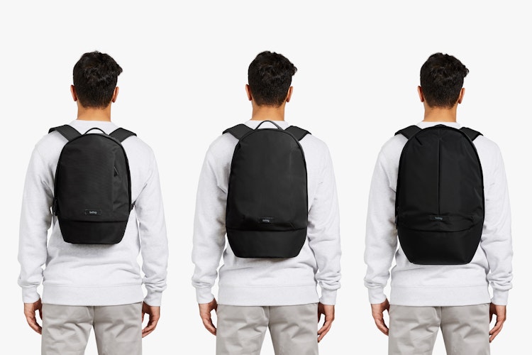 良品 bellroy ベルロイ CLASSIC BACKPACK バックパック クラシック バックパック | ノートPC用ポケット付きクラシックな