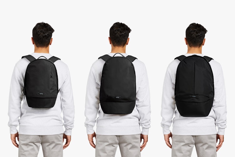 bellroy ブラックバックパック Amazon.com | Bellroy Tokyo Totepack, water-resistant woven