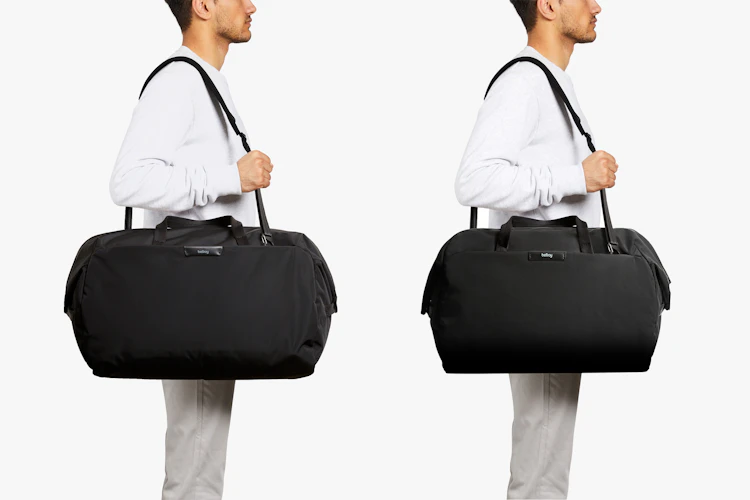 Classic Weekender 35L | カジュアルな1泊旅行用ボストンバッグ | ベルロイ