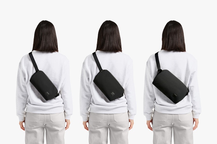 Amazon.co.jp: [Bellroy] Classic Sling 容量7Lのミニマルな