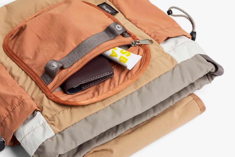 Cinch Minipack 9L | 普段使いに最適なミニリュック | ベルロイ