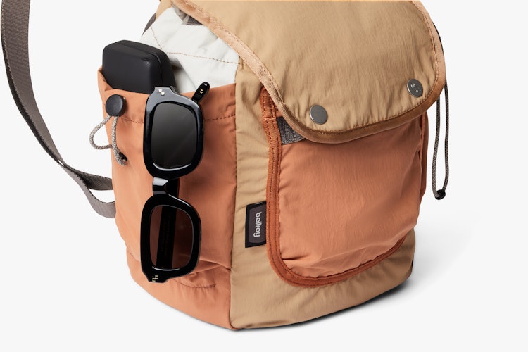 Cinch Minipack 9L | 普段使いに最適なミニリュック | ベルロイ