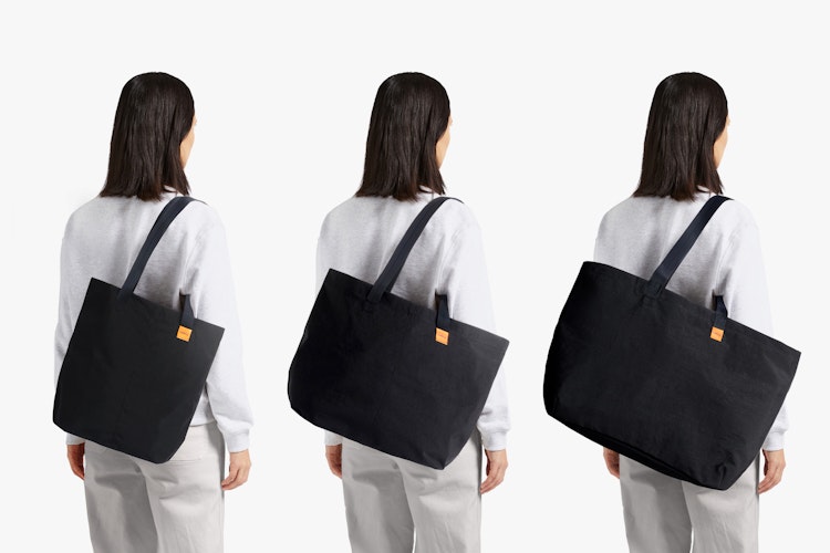 City Tote | 折りたためるコンパクトなショルダートートバッグ