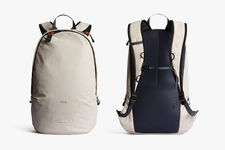 Lite Daypack | テクニカル素材を使用した軽量バックパック | ベルロイ