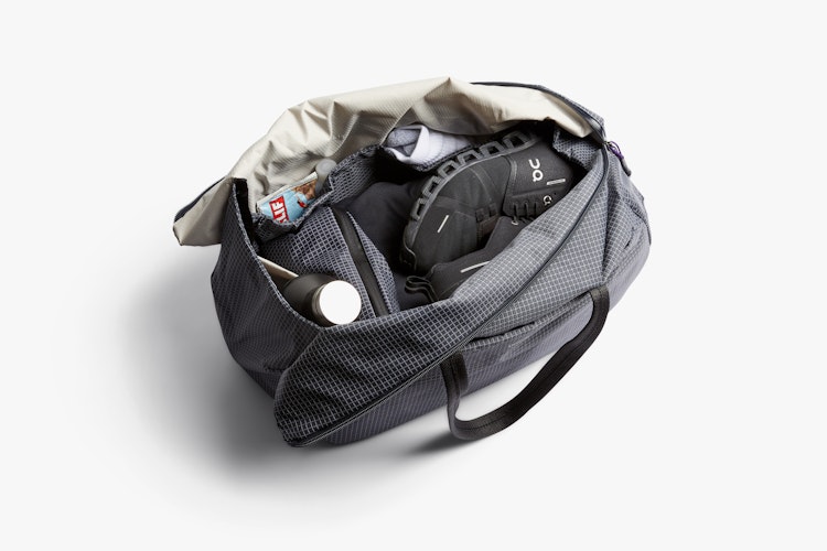 bellroy LITE ボストンバッグ ライトグレー