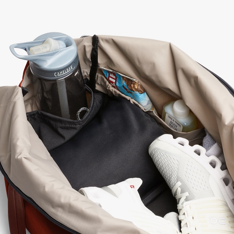 Lite Duffel | 幅広い用途で使える軽量ボストンバッグ | ベルロイ