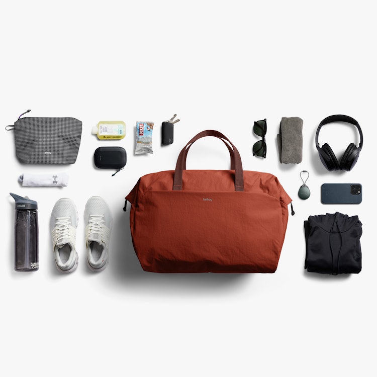 Lite Duffel | 幅広い用途で使える軽量ボストンバッグ | ベルロイ