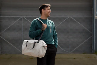 Lite Duffel | 幅広い用途で使える軽量ボストンバッグ | ベルロイ