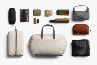 Lite Duffel | 幅広い用途で使える軽量ボストンバッグ | ベルロイ