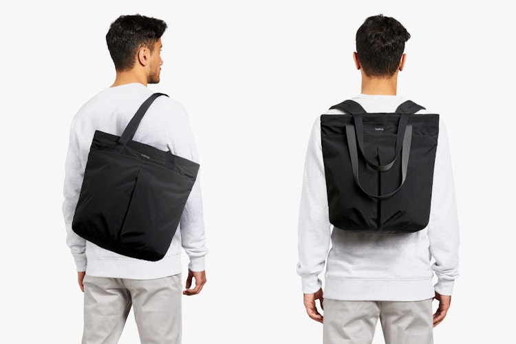 ベルロイ　バックパック　トート Lite Totepack | ジムや旅行、日常使いに最適なトートバッグ兼バックパック