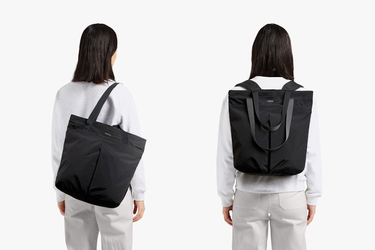 Lite Totepack | ジムや旅行、日常使いに最適なトートバッグ兼バックパック