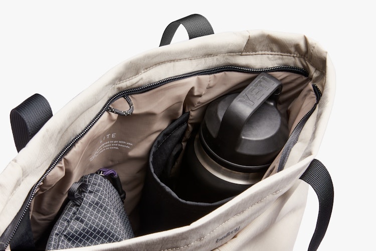 Lite Totepack | ジムや旅行、日常使いに最適なトートバッグ兼バックパック