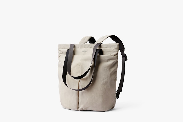 Lite Totepack | ジムや旅行、日常使いに最適なトートバッグ兼バックパック