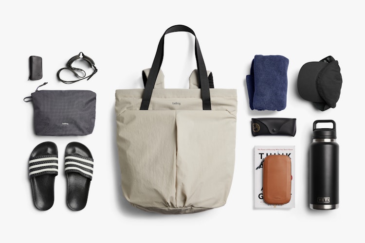 Lite Totepack | ジムや旅行、日常使いに最適なトートバッグ兼バックパック