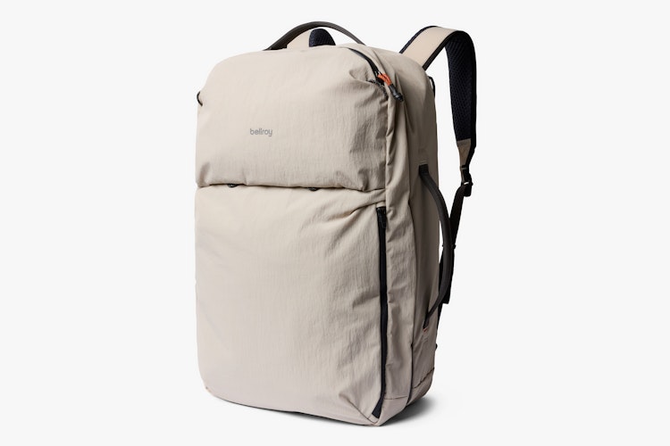 バッグ Bellroy Lite Travel Pack 30L Ash Lite Travel Pack | 容量30L/38Lの機内持ち込み可能なリュック