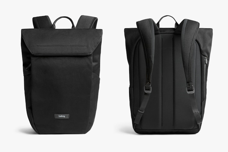 Melbourne Backpack | 薄型のノートPC用ビジネスバックパック