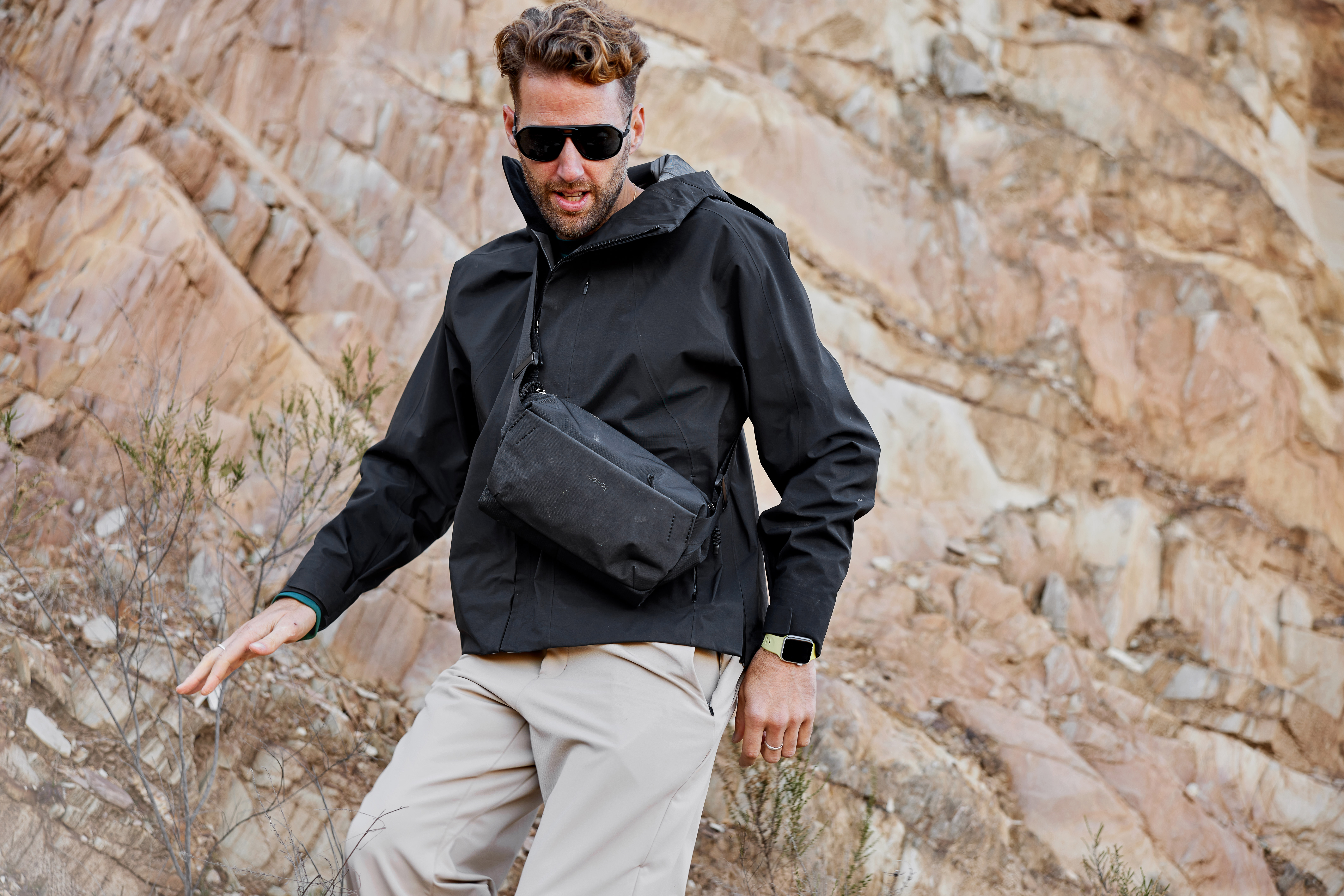 メンズ斜めがけバッグ人気ブランドおすすめ｜Bellroy（ベルロイ）