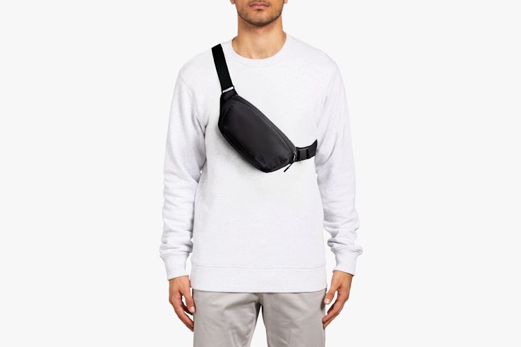 Laneway Belt Bag | 通勤や旅行に最適なボディバッグ/ウエストポーチ