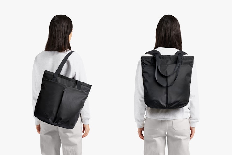 Laneway Totepack | 街中の散策や旅行に最適な軽量トートバッグ兼リュック