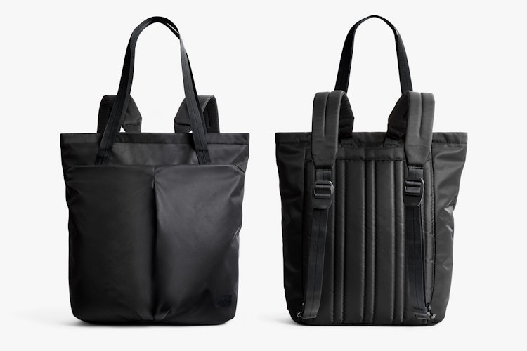 Laneway Totepack | 街中の散策や旅行に最適な軽量トートバッグ兼リュック