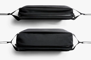 Venture Sling 9L | 一日中外で過ごす日に最適な大容量のクロスボディ