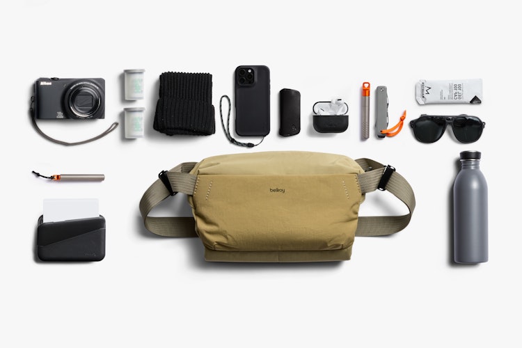 [Bellroy] Venture Sling 9L 大容量のクロスボディバッグ Amazon.co.jp: [Bellroy] Venture Sling 9L 大容量のクロス