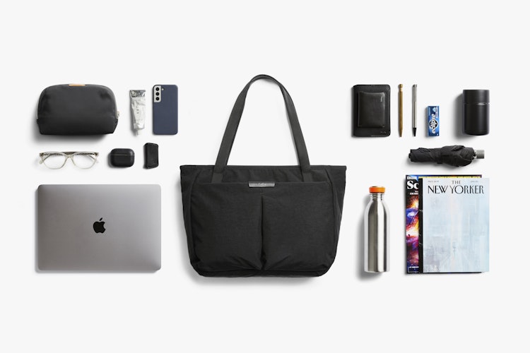 Tokyo Wonder Tote | ノートPCも収納できるスマートなビジネス