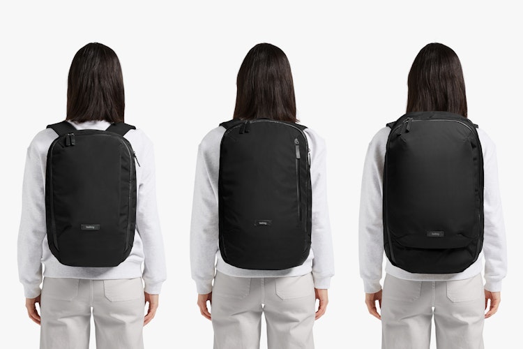 Transit Backpack | ノートPCが収まるビッグサイズのトラベルバックパック | ベルロイ