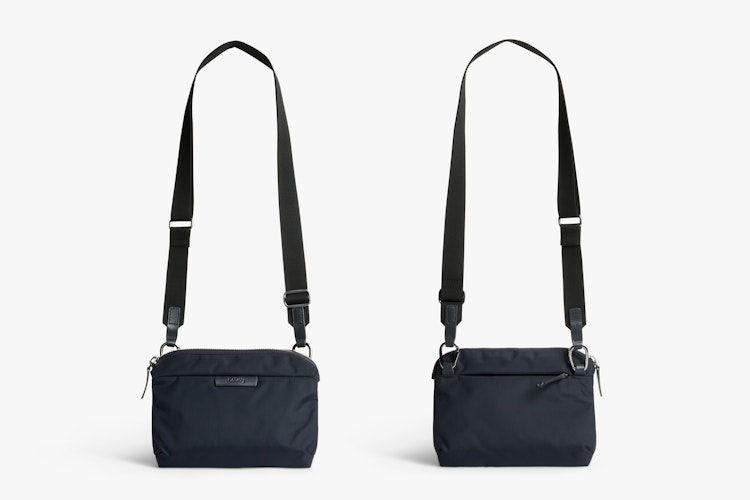 Tokyo Side Bag | デイリーに活躍するスマートなポシェット