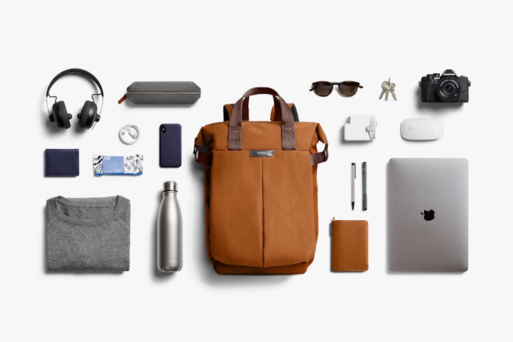 美品 ベルロイ Tokyo Totepack Tokyo Totepack | ノートPC用バックパック＆トートの2way