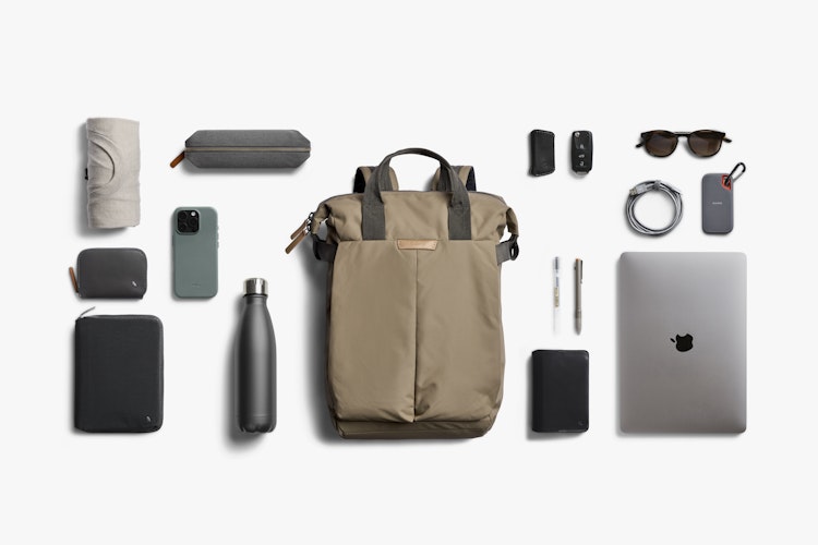Tokyo Totepack | ノートPC用バックパック＆トートの2way